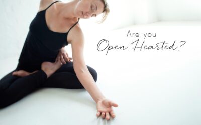 Are You Open Hearted?